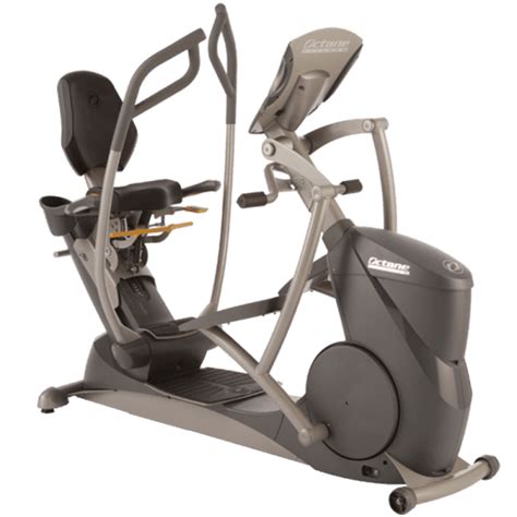 In fact, using an elliptical can be less stressful on your knees, hips, and back than running or using a treadmill. . Used eliptical